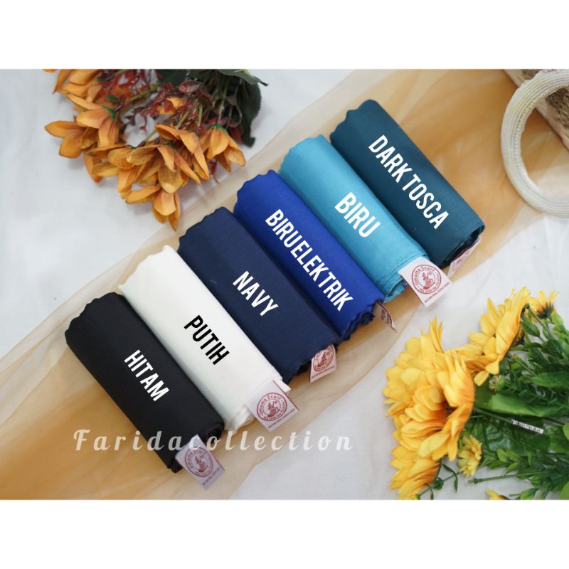 Jilbab Basic Voal Premium Umama // Jilbab kerudung paris premium segiempat murah-8