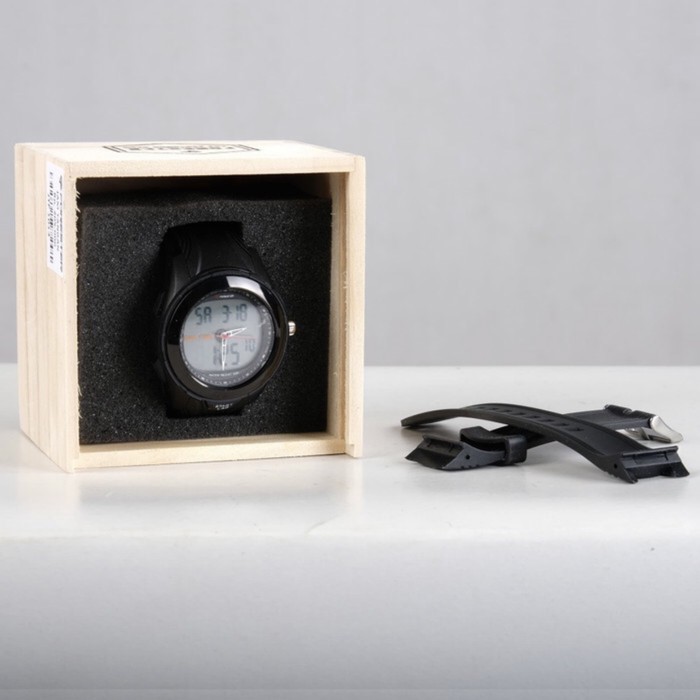 Jam Tangan Digital Analog Forester JTF 1013