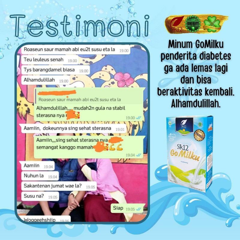 GOMILKU SR12 SUSU KAMBING ETAWA IKAN GABUS DAUN KELOR MADU STAMINA USIA BATITA SAMPAI LANSIA-7