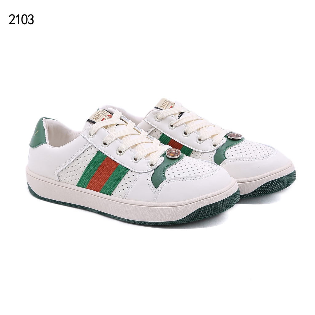 TERBARU FASHION GUCCI SNEAKER 2103