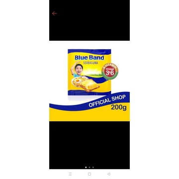 

BLUE BAND SERBAGUNA 200 GR