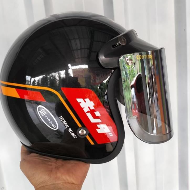 Lagi Tren.. BISA COD HELM GL SERIES REPRO HONDA JADUL ORIGINAL SNI