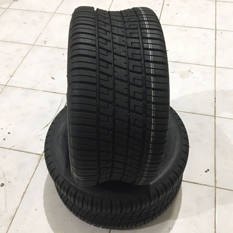 BAN ATV GOLF DELITIRE 205/50-10 ASPAL BUGGY TUBELESS
