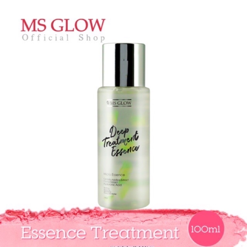 Deep Treatment Essence MS GLOW / MS GLOW Deep Treatment Essence