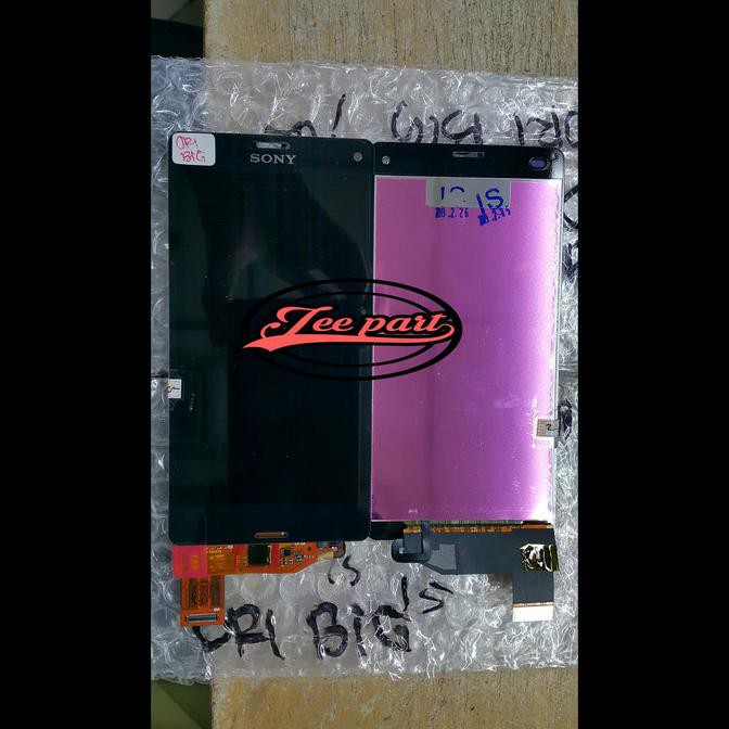 LCD SONY XPERIA Z3 MINI Z3 COMPACT D5803 SET TOUCHSCREEN 4.6 INCH