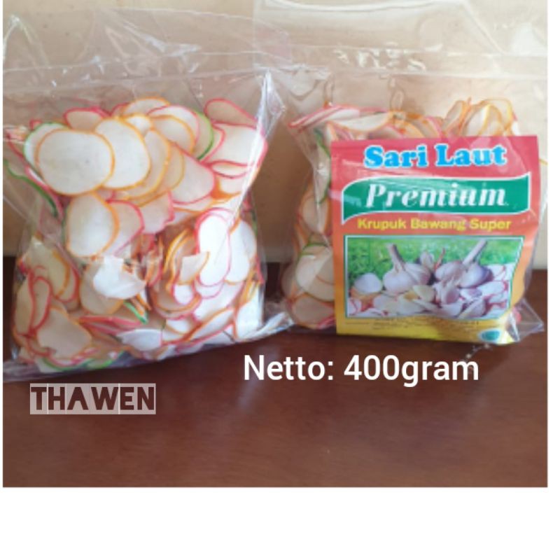 

kerupuk mentah/kerupuk bawang/kerupuk aci