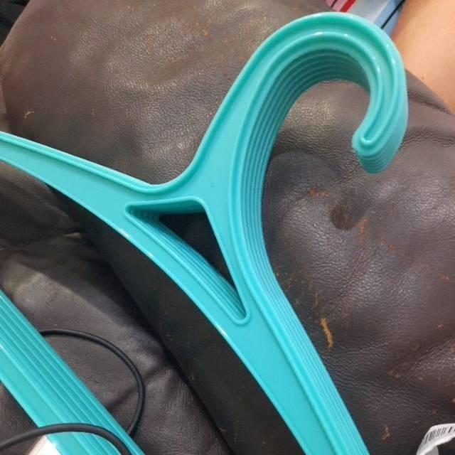 Claris Hanger Alissa - Gantungan Baju - Gantungan Pakaian