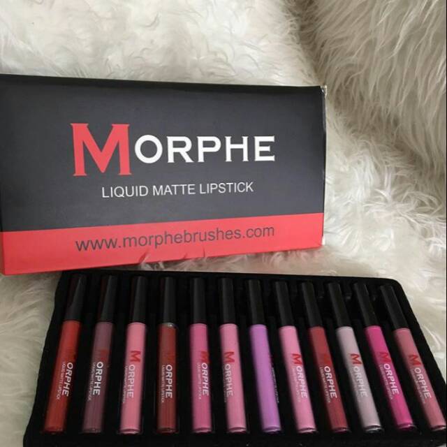 LIPCREAM MORPHE