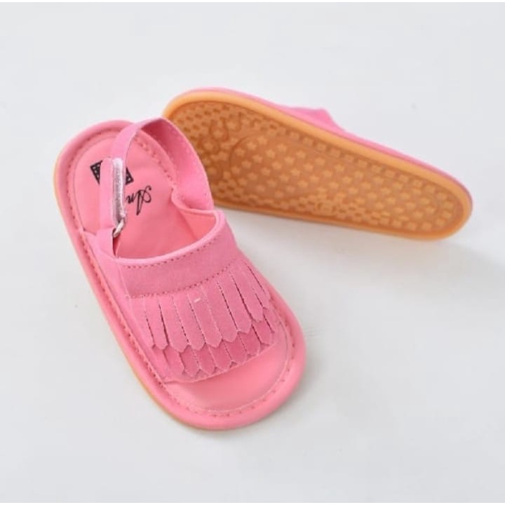 LIU04 Sepatu Bayi Anak anti slip/Baby Prewalker Shoes Belajar Jalan Bayi Pergi Jalan Fashion Casual