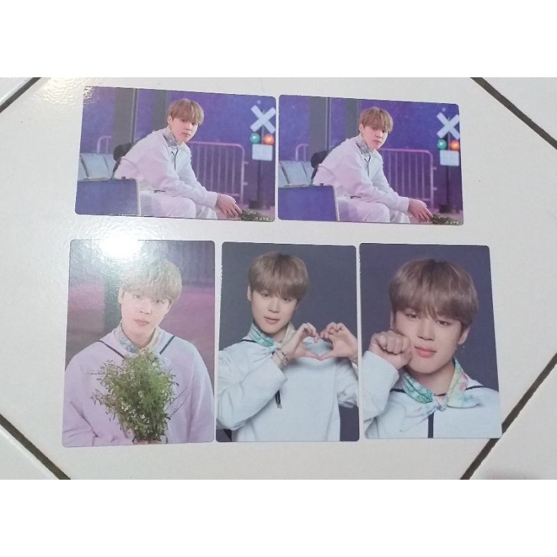 BTS MPC SOOWOOZOO SWZ JIMIN MINYAK TELON