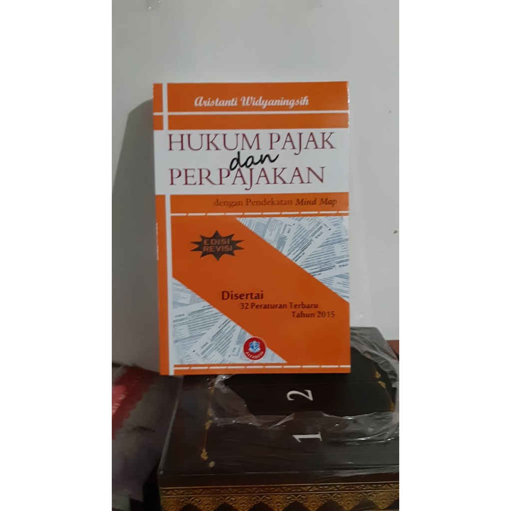 Jual Hukum Pajak Dan Perpajakan Dengan Pendekatan Mind Map Aristanti Widyaningsih Afabeta