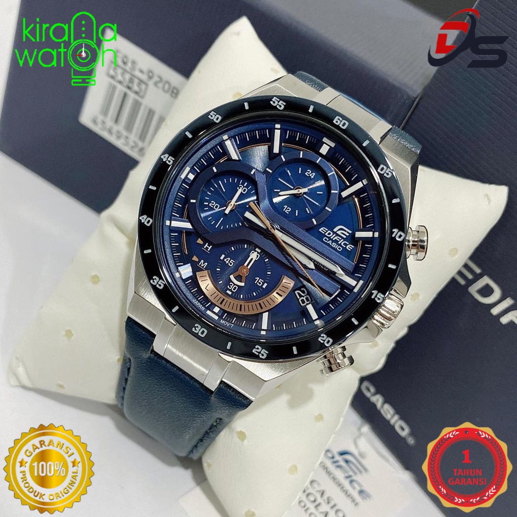 Jam Tangan Pria Merk Casio Edifice Type EQS920  201221