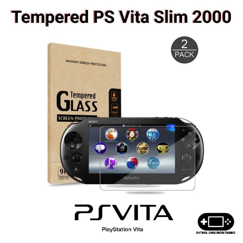 ps vita 2000 slim