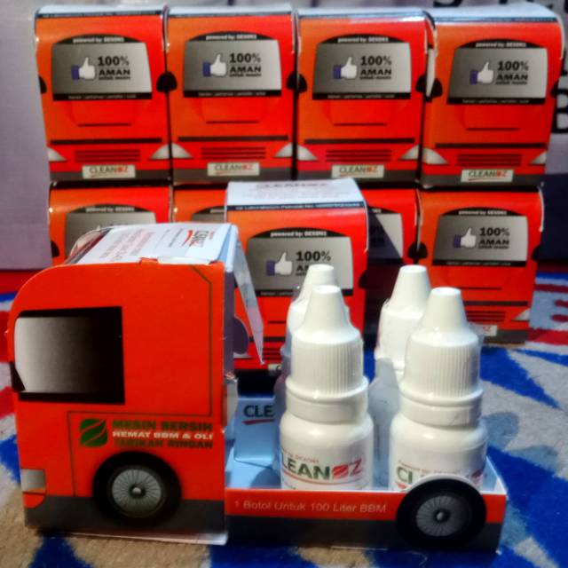 Penghemat BBM CLEANOZ Original ( Grosir )