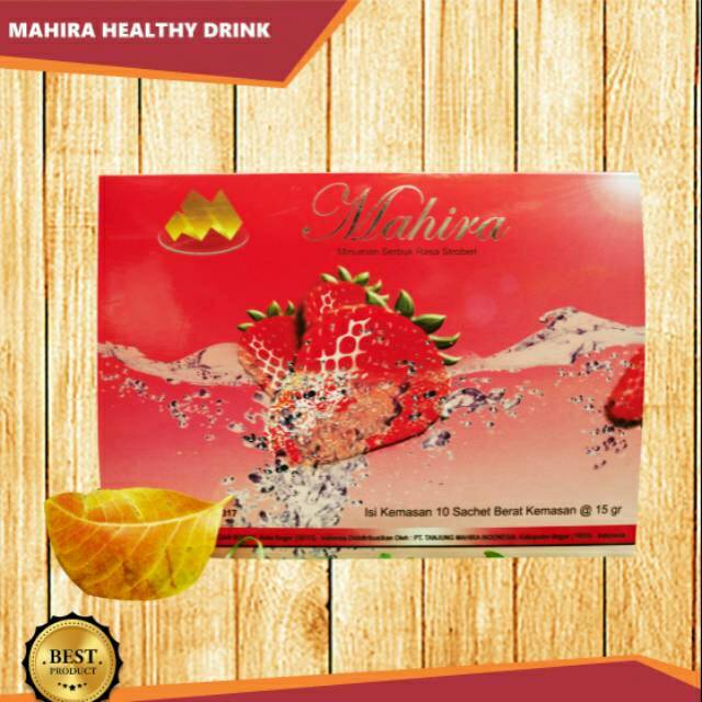 

Mahira Healthy Drink (MHD)