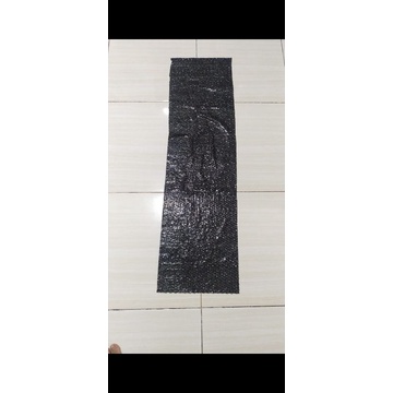 

Tambahan Bubble wrap