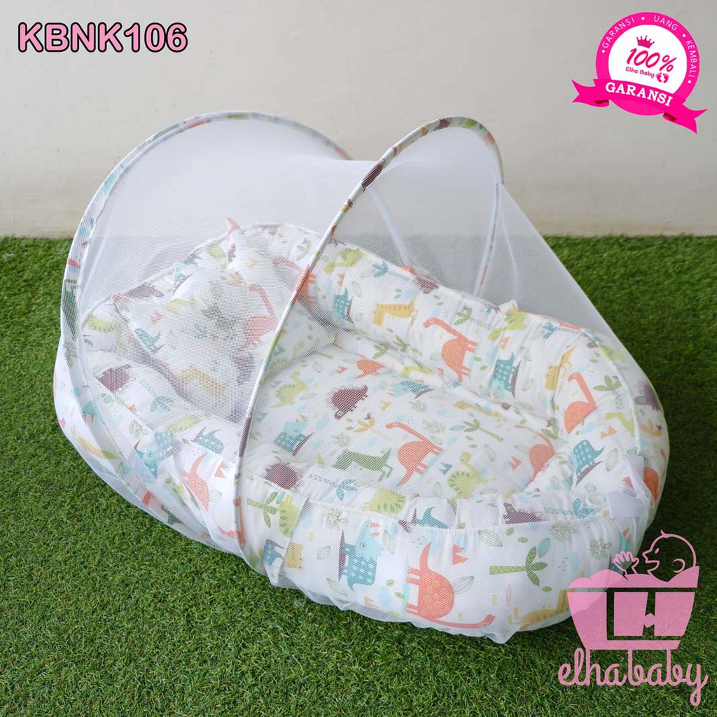 Tempat Tidur Bayi Bedcover Bayi Tempat Tidur Bayi Murah Kasur Bayi Kado Lahiran Baby Gift Set