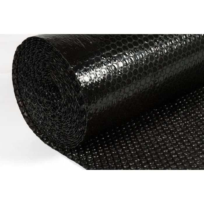 

Tambahan bubble wrap untuk packing 1 lapis