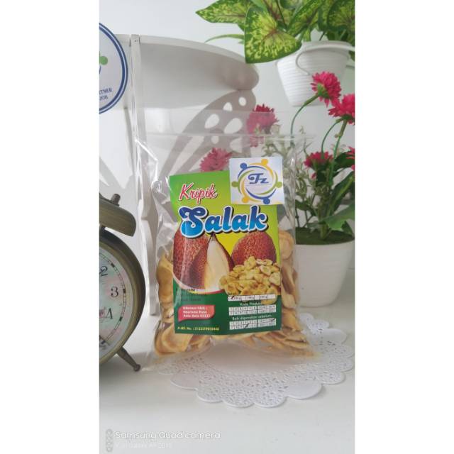 

Kripik salak