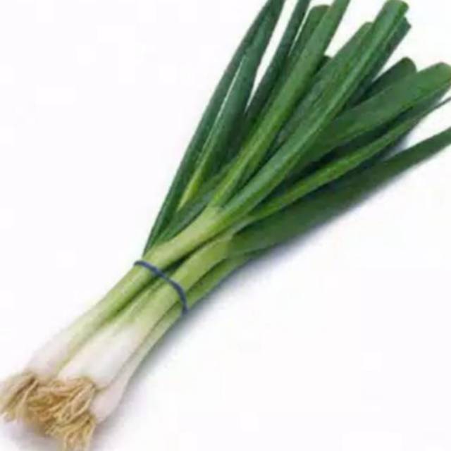 

Daun bawang bersih 250 gr