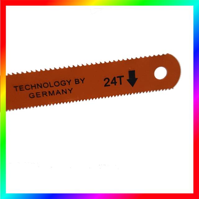 MATA GERGAJI BESI 2 MATA KINGSTONE 18T 24T 12 INCI