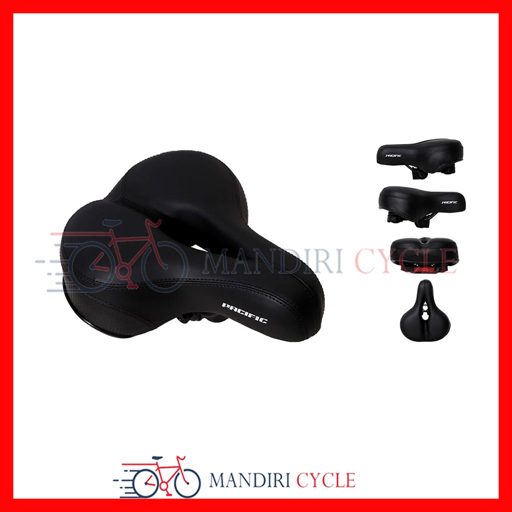 Sadel Sepeda Pacific Per CTB Jok Sadel Per Pacific Empuk H-190
