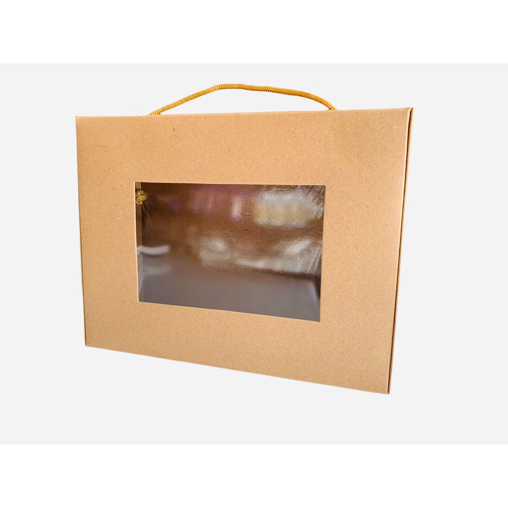 Box Dus kotak Kado Jinjing Souvenir / Box Hampers / Kotak Kado