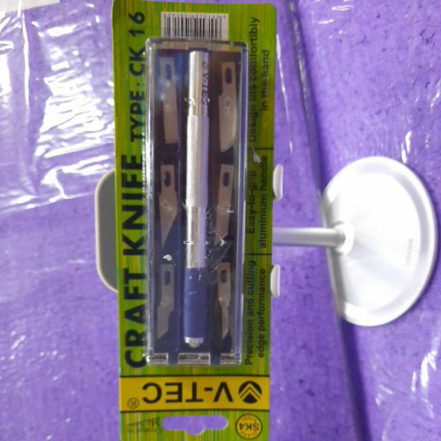 

Craft knife type ck16