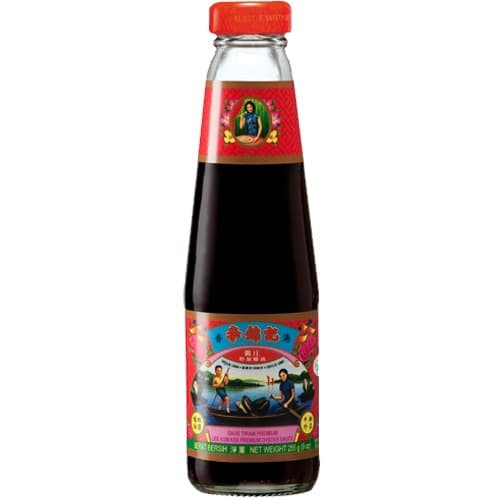 

LEE KUM KEE PREMIUM OYSTER SAUCE 255gr cap dayung / SAUS TIRAM PREMIUM