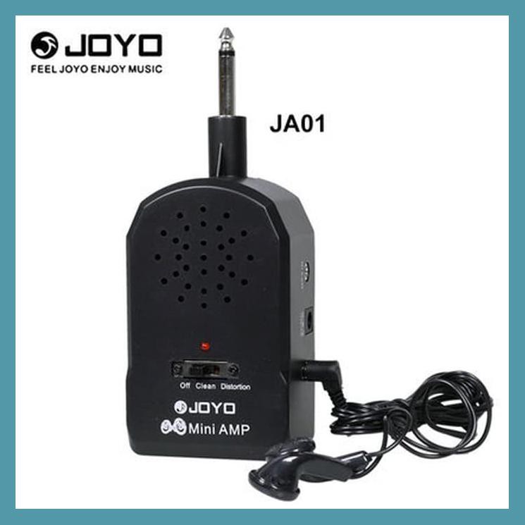 JOYO AMPLIFIER GITAR MINI - JA-01 - BLACK
