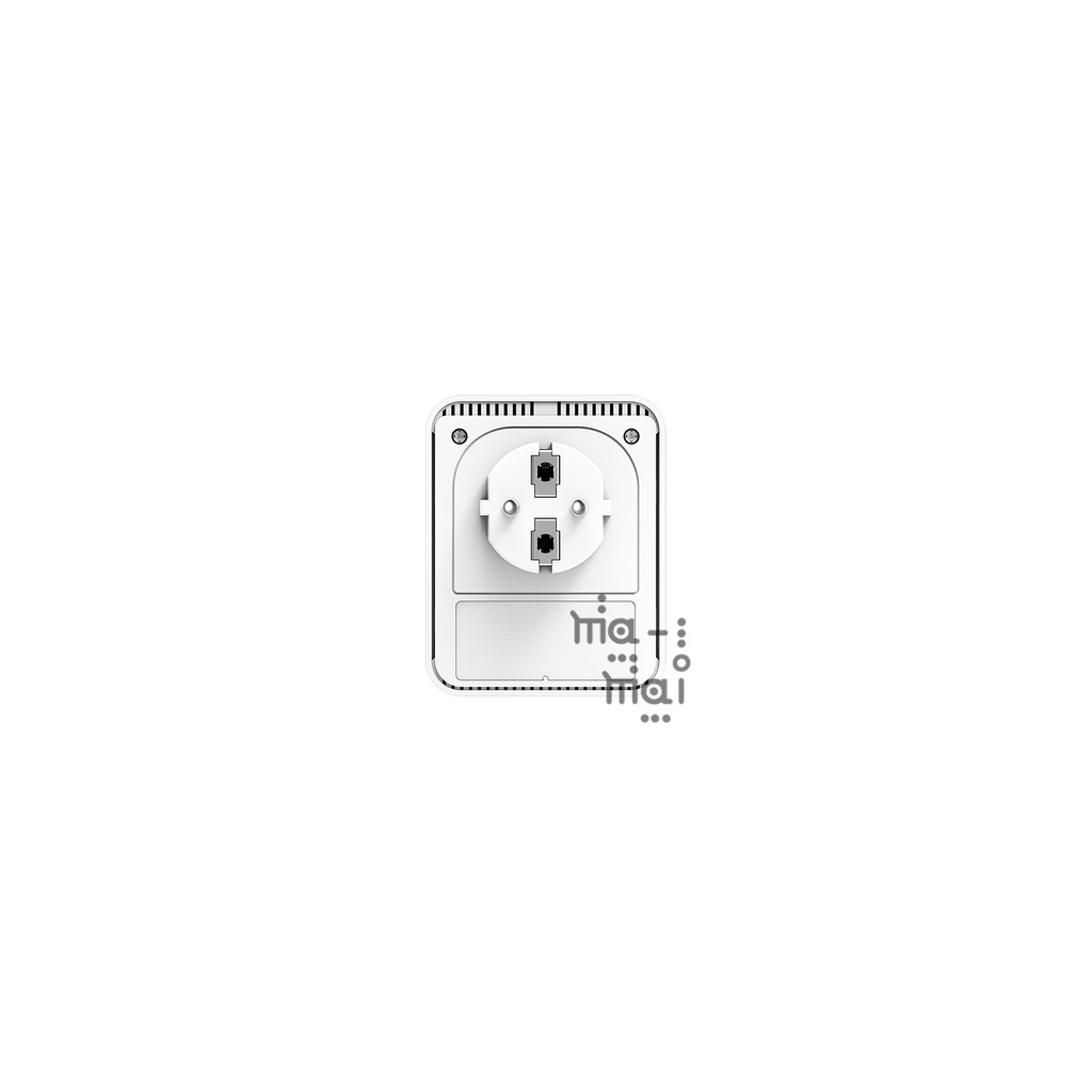 D-Link Powerline DHP-701AV Powerline AV2 2000 Gigabit Powerline Adapter