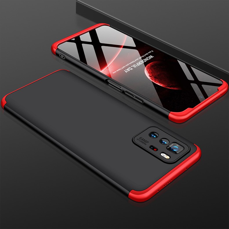 Xiomi Foco X3 GT Hard Case Gkk Full Protection 360 Original