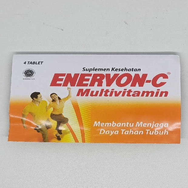 Enervon C 1 STRIP