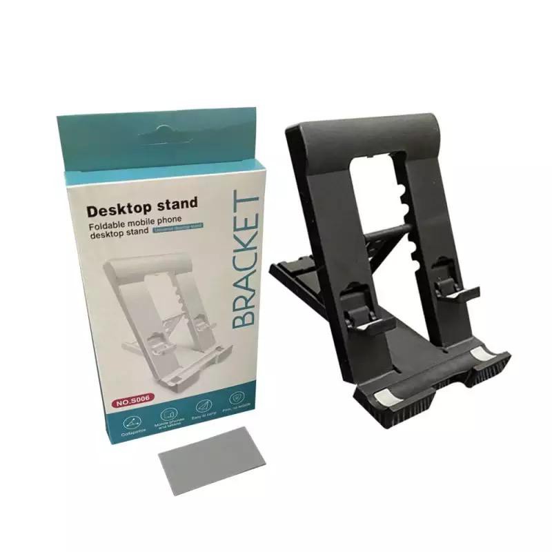 NVN-S006 PHONE STAND HOLDER HP TATAKAN HP DI MEJA FOLDING STAND