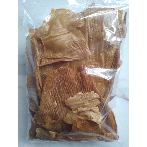 

Kembang Tahu 100gram/ Kulit Tahu Manis/ Thi khi