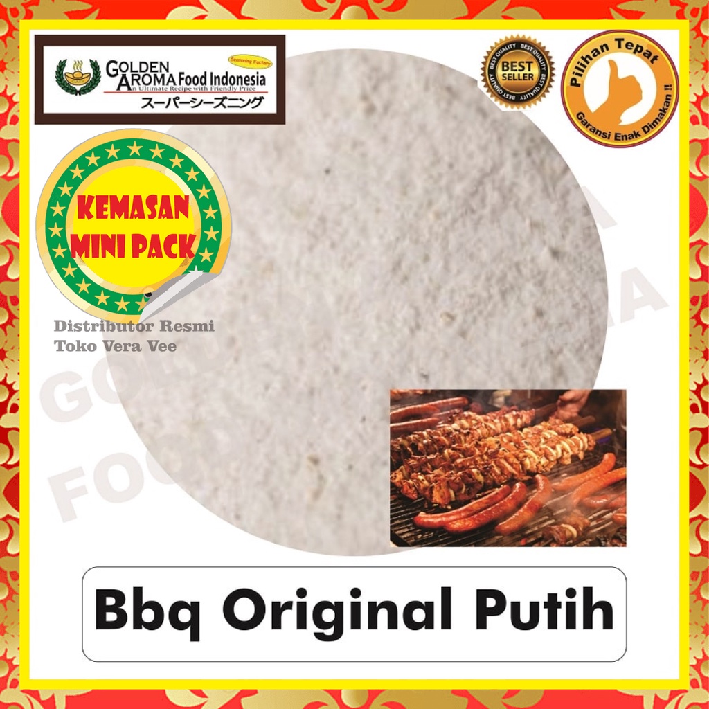 

Bumbu Tabur Rasa BBQ Original Putih 50Gr Bubuk Tabur BBQ Original Putih Powder Aneka Asin Manis Gurih Terbaik Premium Enak Impor Instan Grosir Kentang Goreng Basreng Buah Cimol Kripik Pisang Keripik Singkong Makaroni Cilung Jambu Gorengan Taiwan Bukan 100