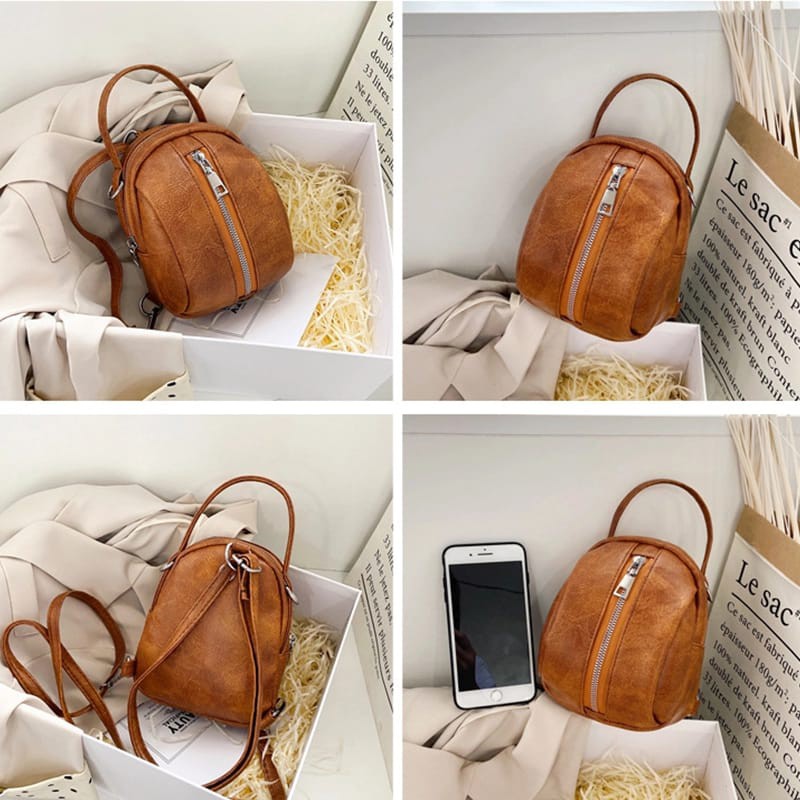 Hot Sale 2020 Tas Wanita Tas Selempang Fashion Wanita Korean Tas Ransel Kulit Wanita Original Bdg