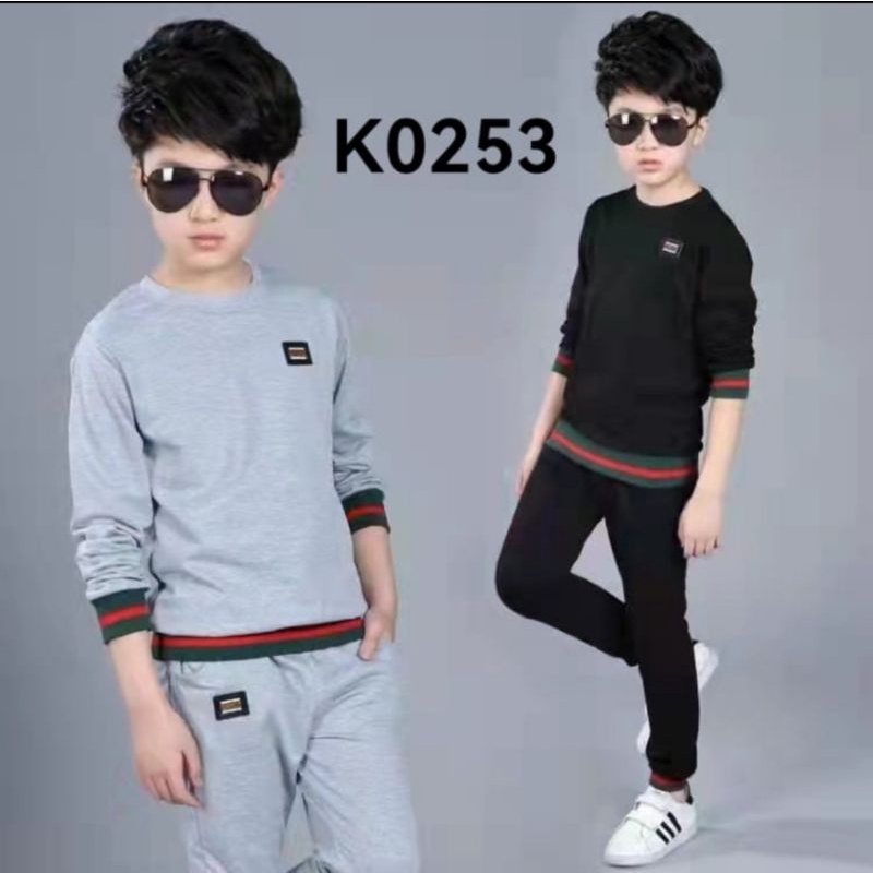 Setelan Gucci Anak (130,150)