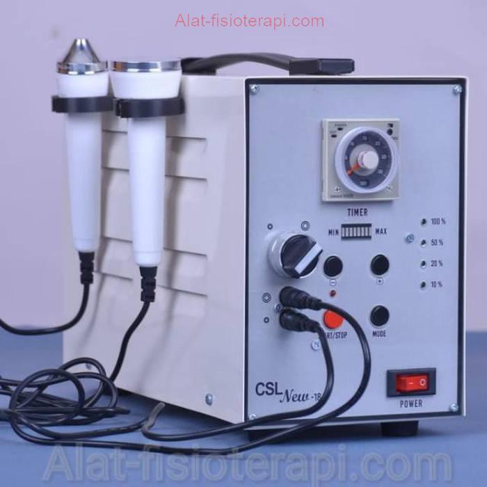 Alat fisioterapi Ultrasound CSL New CSL-18