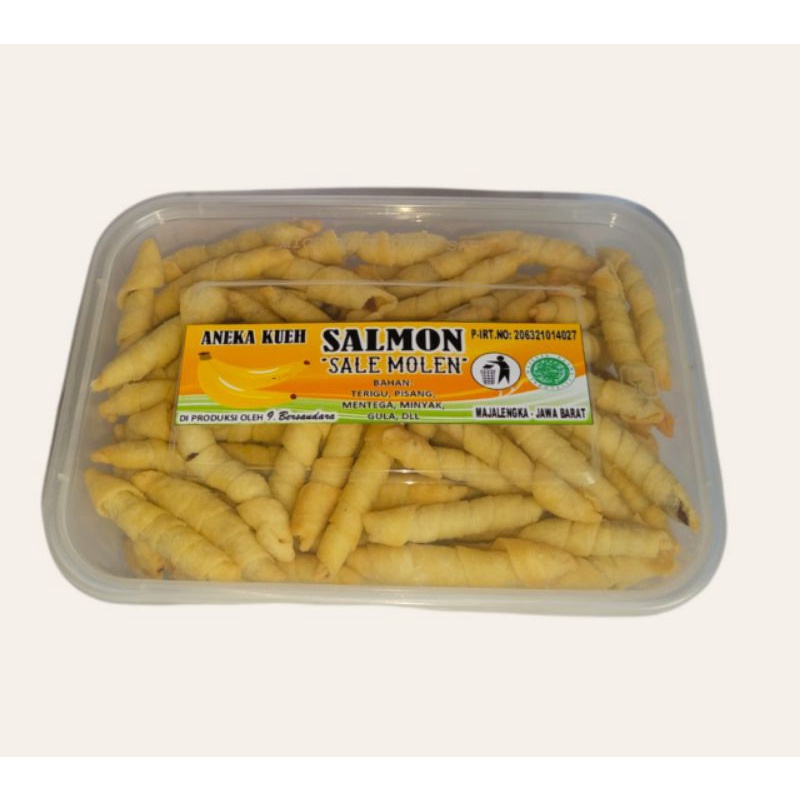 

kue salmon sale molen berat 400 gram