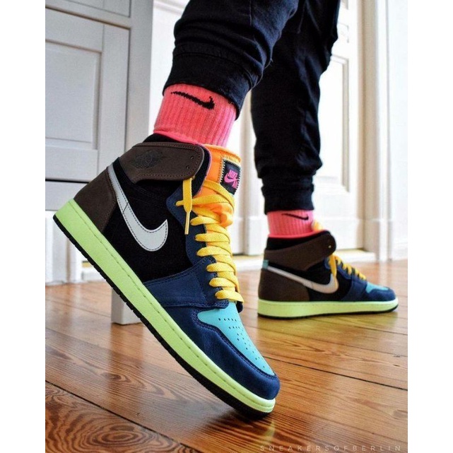 sepatu nike air jordan 1 bio hack
