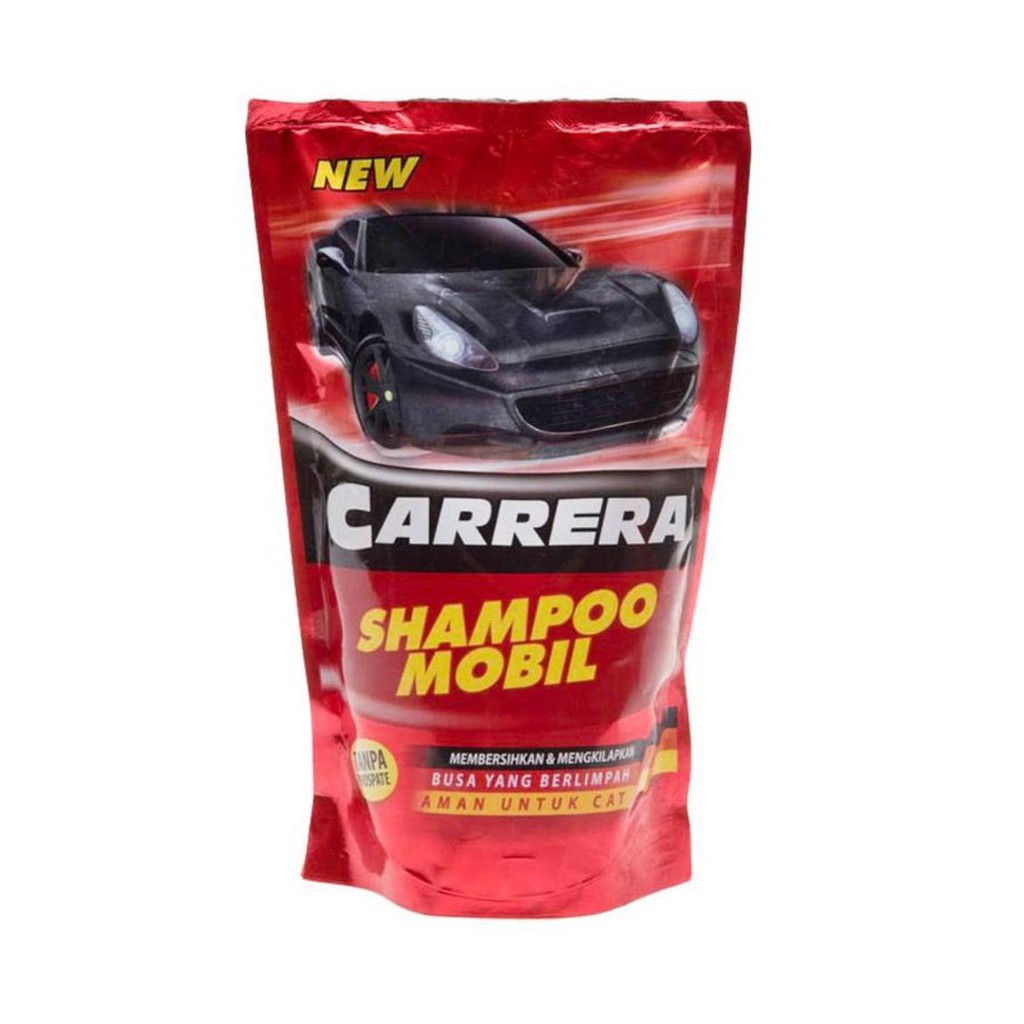 Jual Carrera Shampoo Mobil 800ml Indonesia