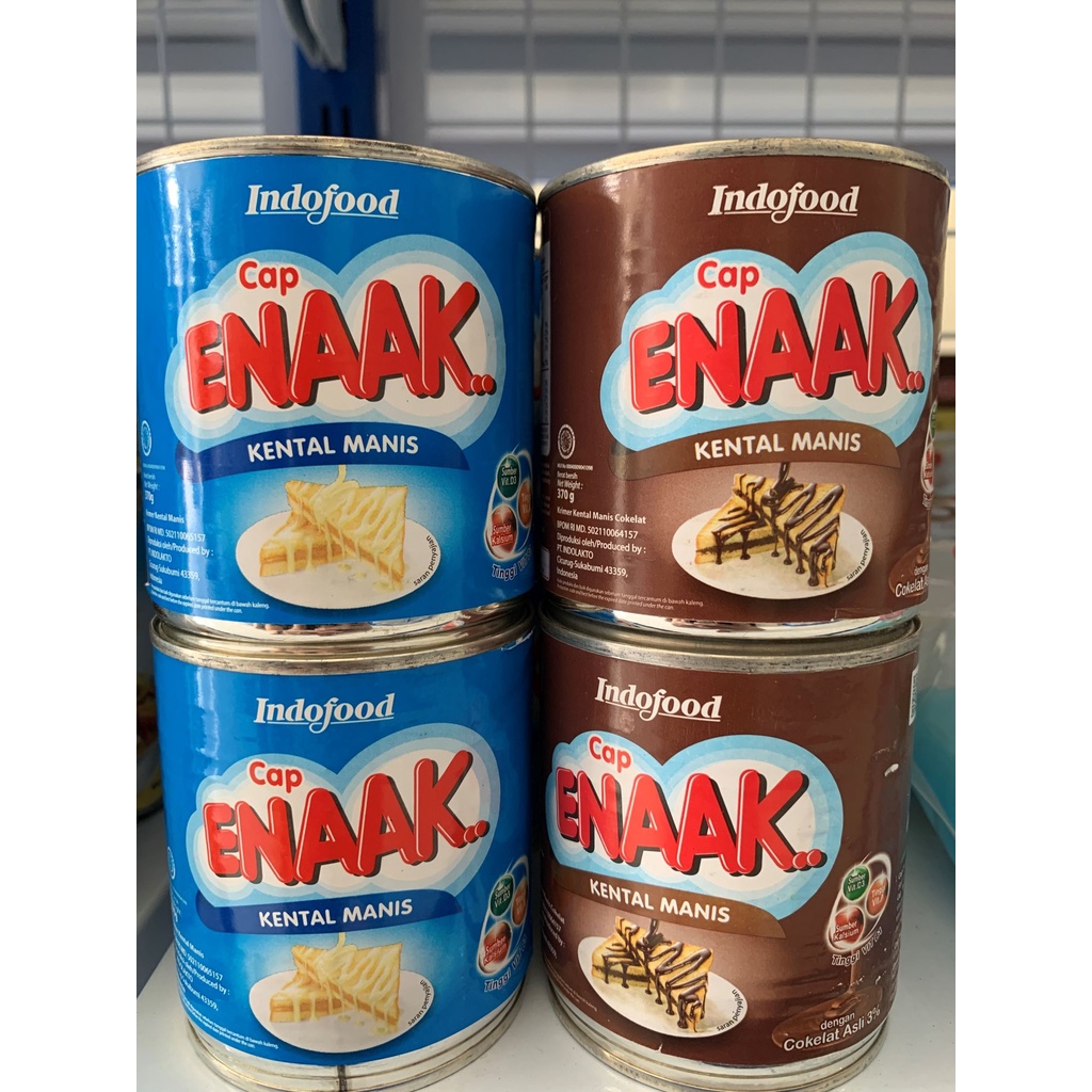 

ENAK Kental Manis