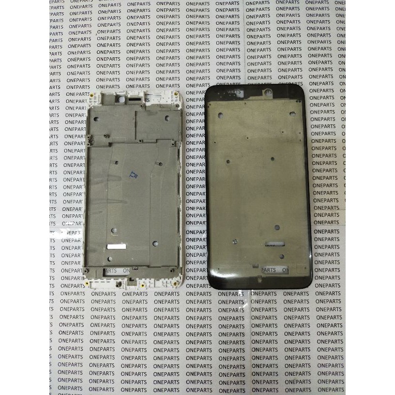 FRAME BEZZEL TULANG TENGAH DUDUKAN LCD XIAOMI REDMI 4X