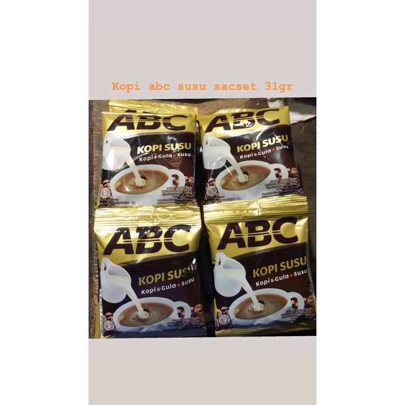 

kopi abc susu