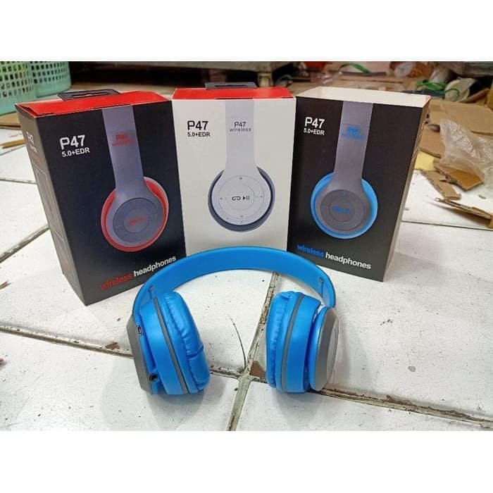 jbl p47