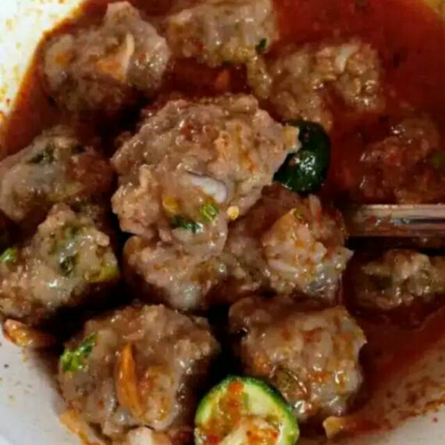 

Baso tulang rangu aisyaa food