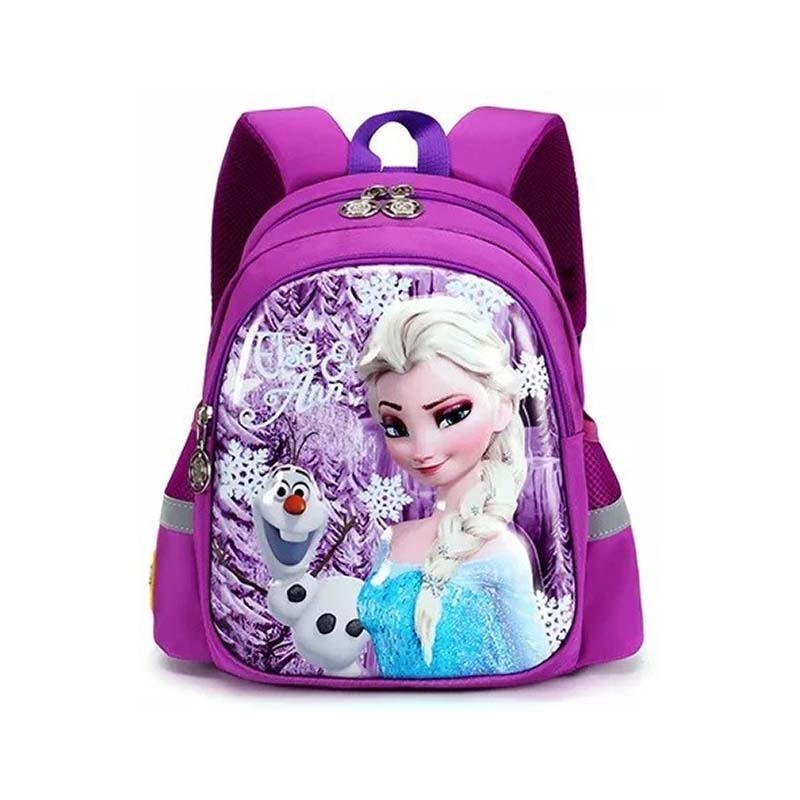 TAS RANSEL ANAK PROZEN ELSA FULL COLOUR