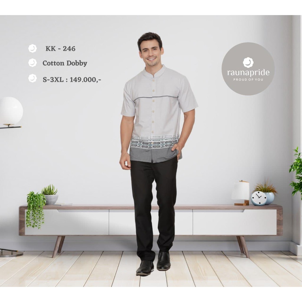 KOKO KK 246 TOSCA RAUNA SARIMBIT KELUARGA