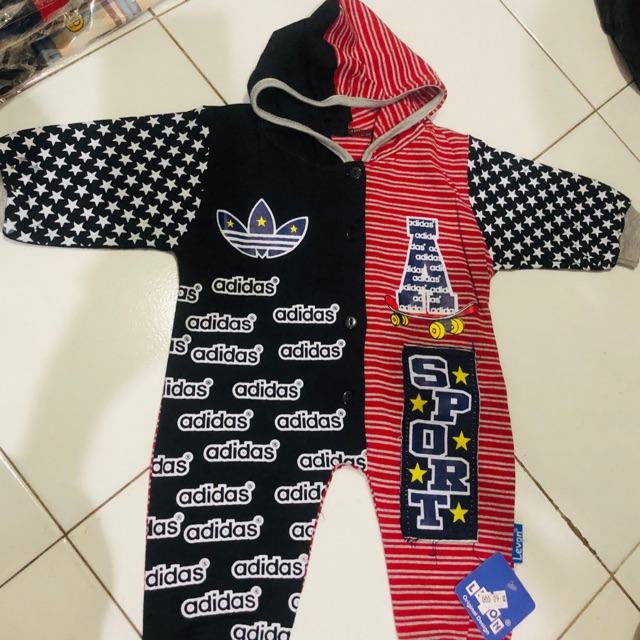 Baby sleepsuit / sleepsuit baby /sleepsuit /baju tidur bayi
